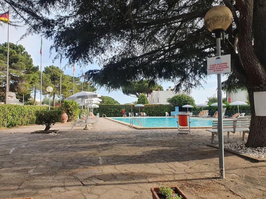 מונטאלטו די קסטרו Ccc Holiday Properties Le Vele Ccc מראה חיצוני תמונה
